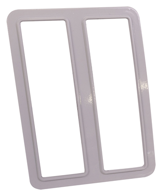 73-77 Chevelle Rear Marker Lamp Bezel RH