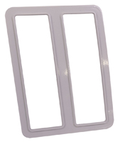 73-77 Chevelle Rear Marker Lamp Bezel RH