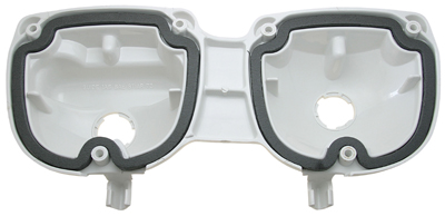 73 Chevelle Wagon 73-77 El Camino Tail Light Housing LH