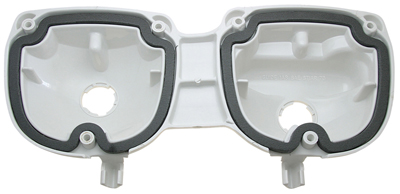 73 Chevelle Wagon 73-77 El Camino Tail Light Housing RH