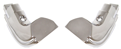 73-77 El Camino Rear Corner Bed Molding LH or RH