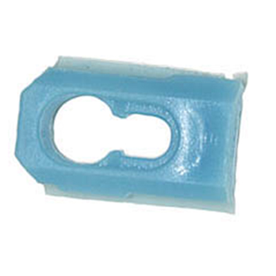 73-77 El Camino Two Tone Upper Side Molding Clip