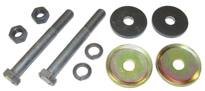 73-87 Chevelle / El Camino Radiator Support Bushing Hardware Kit