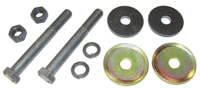 73-87 Chevelle / El Camino Radiator Support Bushing Hardware Kit