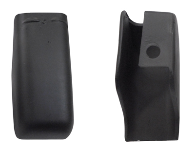 73-77 El Camino Tail Gate Hinge Covers Left & Right, Pair