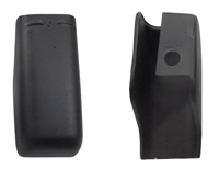 73-77 El Camino Tail Gate Hinge Covers Left & Right, Pair