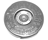 73-82 Chevelle / El Camino 15 LB Radiator Cap AC Delco Replacement Not Stamp AC