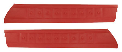 74-76 Chevelle / El Camino Front Door Panels