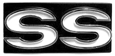 75 Chevele / El Camino  Grill Emblem, SS