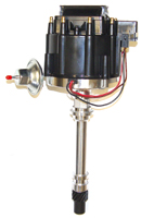 75-87 Chevelle / El Camino V8 With HEI RPC High Performance Distributor With Black Cap