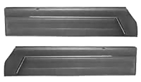 **SPECIAL ORDER**78-80 Chevelle / El Camino Front Door Panels Color Available Black, White, Maroon, Camel, Light Blue, N
