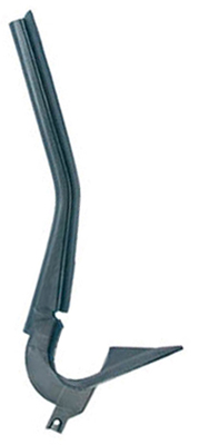 78-87 Chevelle / El Camino Interior Windshield Lower Molding, Left