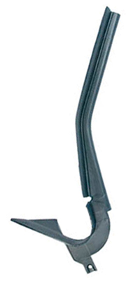 78-87 Chevelle / El Camino Interior Windshield Lower Molding, Right