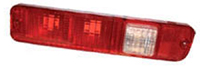 78 El Camino Tail Light Lens RH