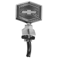 78-87 El Camino Header Panel Emblem