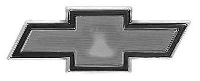 73-77 El Camino Tailgate Emblem 