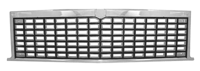 78 Chevelle / El Camino Grill Reproduction