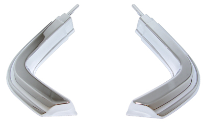 78-87 El Camino Rear Corner Bed Molding LH or RH