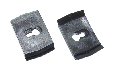 78-87 El Camino Two Tone Lower Side Molding Clip