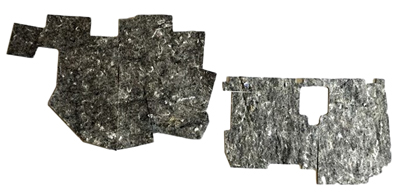 78-87 Chevelle / El Camino Lower Dash Insulation