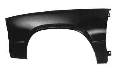 78-81 El Camino or Wagon Left Hand Fender