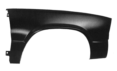 78-81 El Camino or Wagon Right Hand Fender