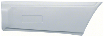 78-87 El Camino Lower Rear Quarter Patch Panel Right Hand