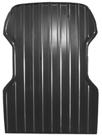 78-87 El Camino Main Bed Floor Panel Complete