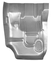 73-77 Chevelle / El Camino Floor Pans Rear Quarter Section Right Hand