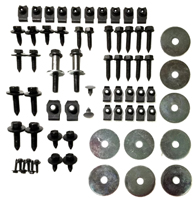 78-87 Chevelle / El Camino Fender Bolt Kit 82 Pieces