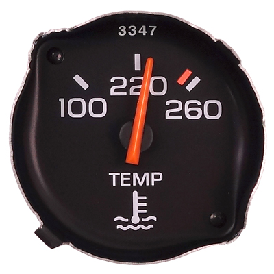 1979, 80-85 El Camino Temperature Gauge