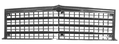 79 Chevelle / El Camino Grill Reproduction