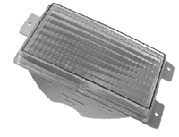 80 El Camino Park Lamp Assembly RH