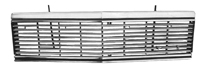 81 Chevelle / El Camino Grill Reproduction