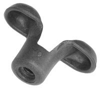 81-88 Chevelle / El Camino Spare Tire Wing Nut