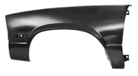 82-87 El Camino or Wagon Left Hand Fender