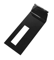 84-85 Chevelle / El Camino Upper Console Shift Trim Plate Insert