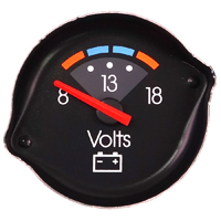 1986-88 El Camino Voltage Gauge