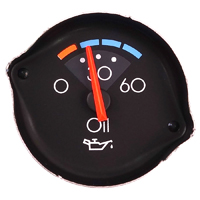 1986-88 El Camino Oil Pressure Gauge