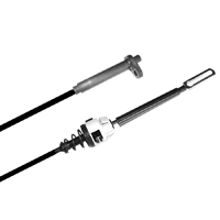 58-72 Chevrolet Full Size Car w/TH350 - Kickdown Cable, Reproduction