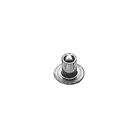 60-68 Grill Rivet, Original Aluminum Style