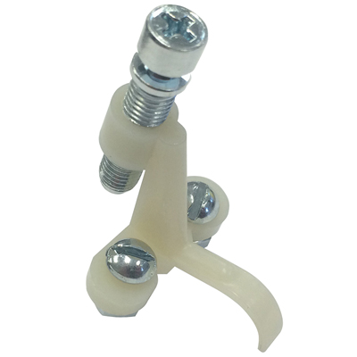 60-61 Headlight Adjuster Kit, 2 Required per Bulb