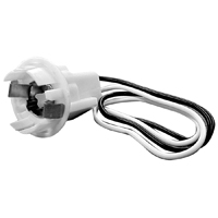 60-66 Chevrolet Truck  Park Light Bulb Socket