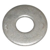 60-72 Bumper Bolt Flat Washer