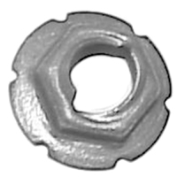 Thread Cutting Nut 5/16 Stud Size