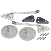 60-66 Exterior Mirror Kit, 5