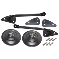 60-66 Exterior Mirror Kit, 5