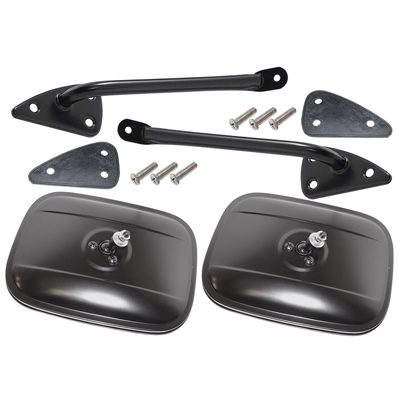 60-66 Exterior Mirror Kit, 5 1/2