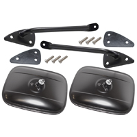 60-66 Exterior Mirror Kit, 5 1/2