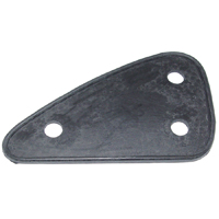 60-66 Exterior Mirror Bracket Gasket, LH